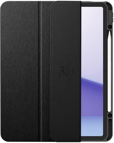 Tablet tok Spigen Urban Fit Black iPad Air 12,9