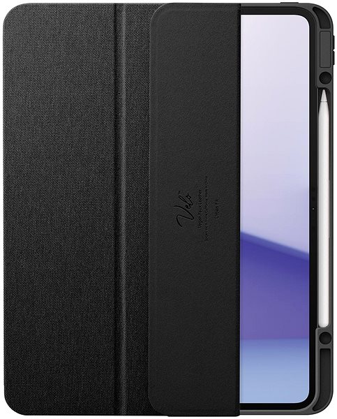 Tablet tok Spigen Urban Fit Black iPad Pro 13