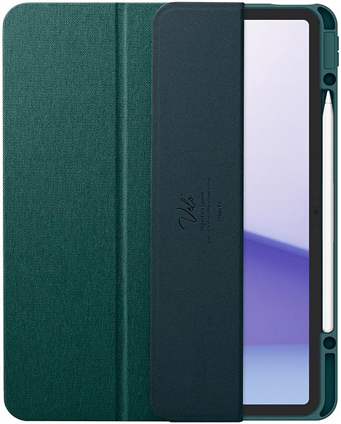 Tablet Case Spigen Urban Fit Midnight Green iPad Air 13