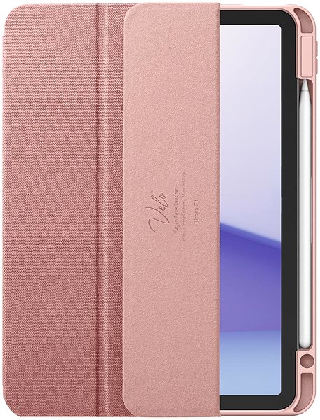 Tablet tok Spigen Urban Fit Rose Gold iPad Air 10.9