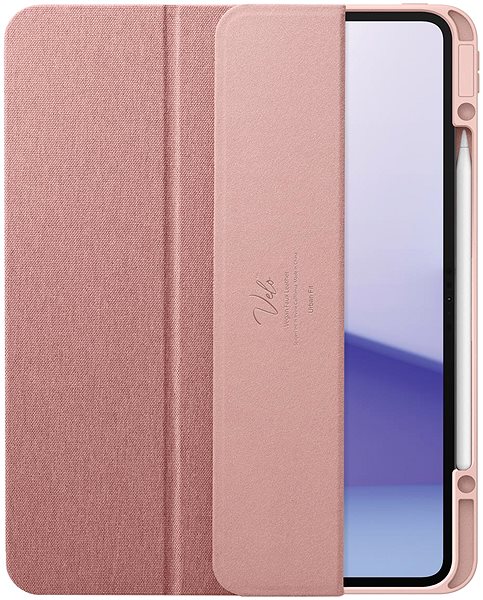 Puzdro na tablet Spigen Urban Fit Rose Gold iPad Pro 13