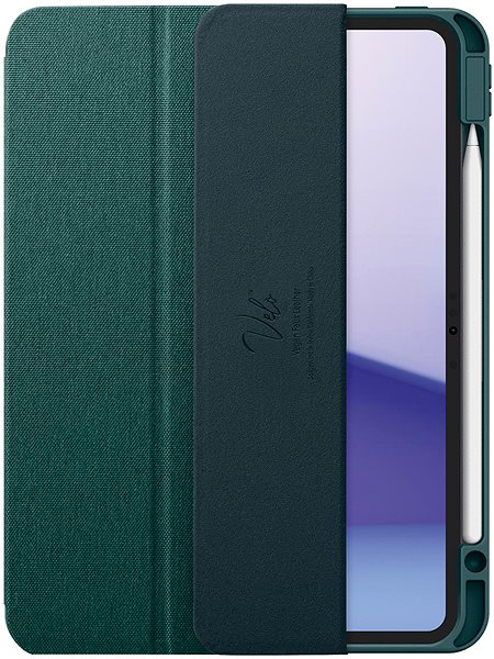 Tablet-Hülle Spigen Urban Fit Midnight green iPad Pro 11