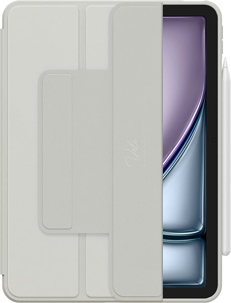 Tablet Case Spigen Air Skin Pro Onetap Gray iPad Air 13