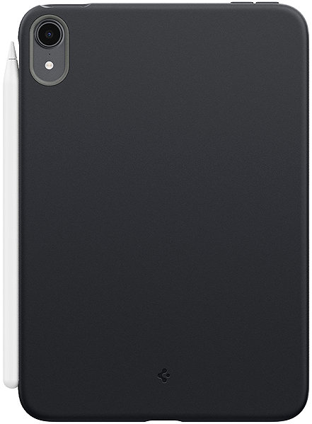 Kryt na tablet Spigen Nano Pop Black Sesame iPad Mini 2024/6 ...