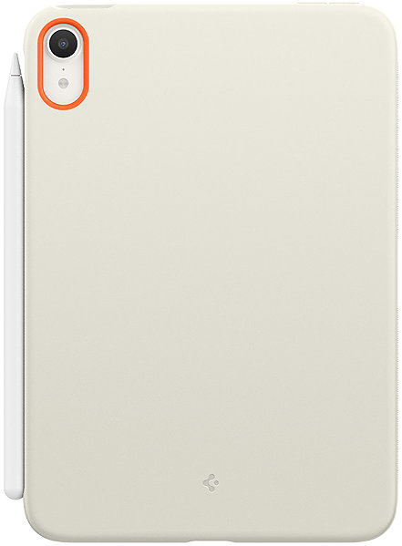 Tablet-Case Spigen Nano Pop Orange Beige iPad Mini 2024/6 ...