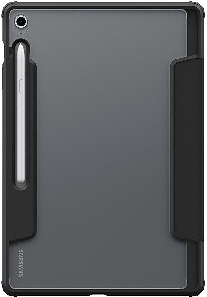 Tablet Case Spigen Ultra Hybrid Pro Black Samsung Galaxy Tab S10 FE+ ...