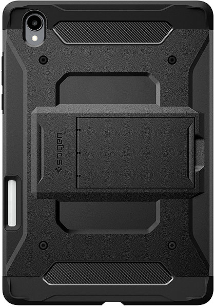 Tablet Case Spigen Tough Armor Pro Black Samsung Galaxy Tab S11 ...