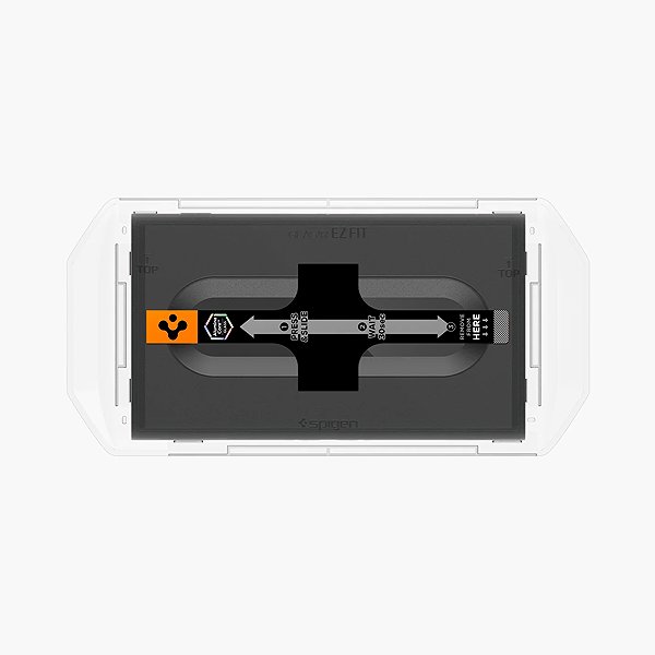 Glass Screen Protector Spigen Glass tR EZ Fit 2 Pack Nintendo Switch 2 ...
