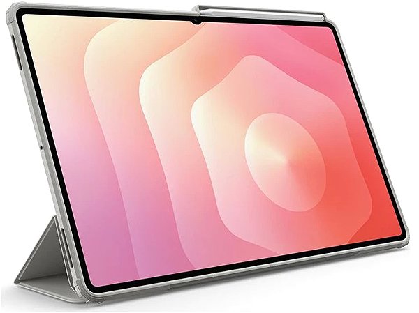 Tablet Case Spigen Air Skin Pro Gray Samsung Galaxy Tab S11 Ultra ...
