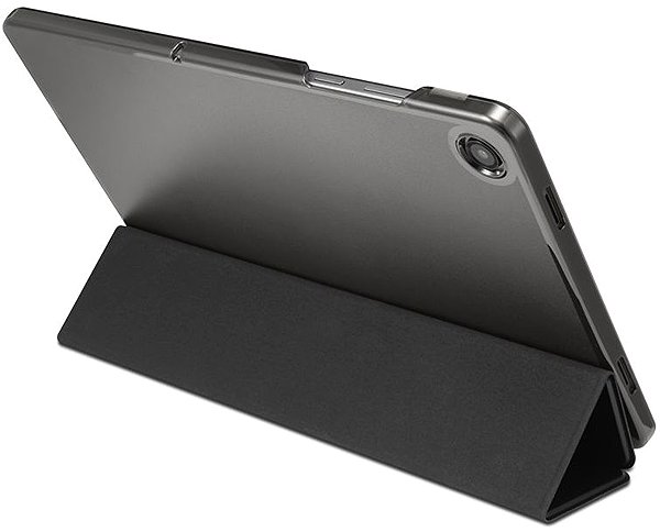 Tablet Case Spigen Smart Fold Black Samsung Galaxy Tab A11+ (2025)/A9+ (2023) ...