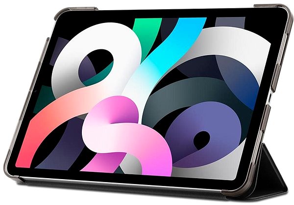 Puzdro na tablet Spigen Smart Fold Black iPad Air 10.9