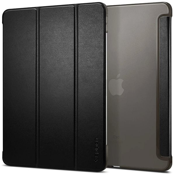 Puzdro na tablet Spigen Smart Fold Black iPad Pro 11
