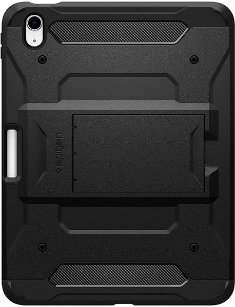 Puzdro na tablet Spigen Tough Armor Pro Black iPad 10.9