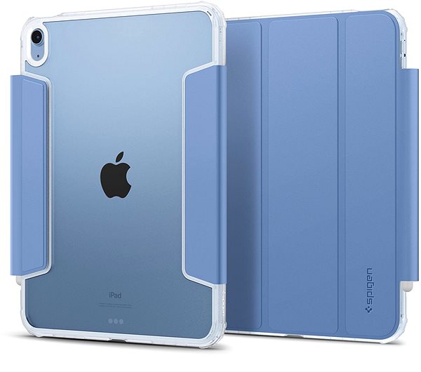 Tablet-Hülle Spigen Ultra Hybrid Pro Cornflower Blue iPad 10.9