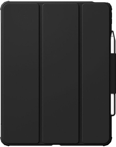 Tablet-Hülle Spigen Air Skin Pro Black iPad Air 12.9