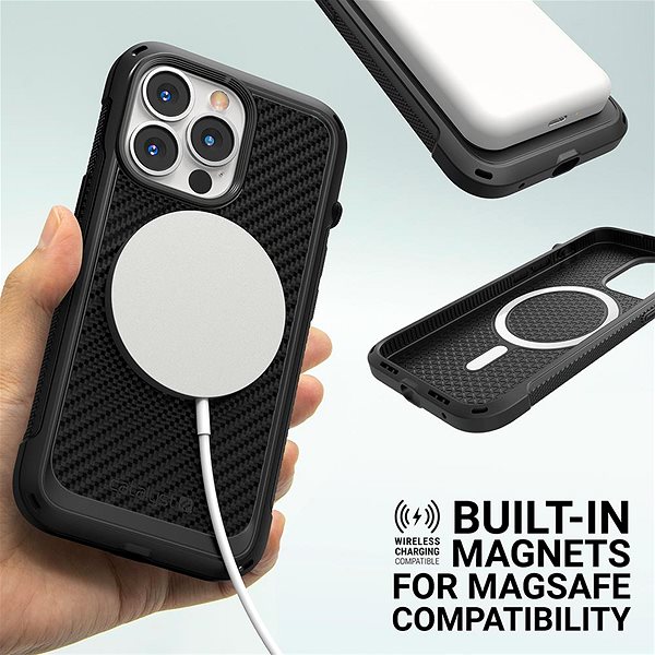 Handyhülle Catalyst Vibe Case Black iPhone 13 Pro ...