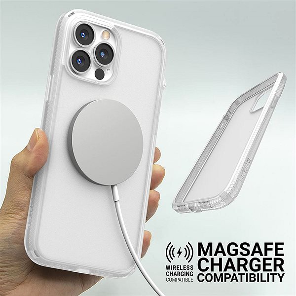 Kryt na mobil Catalyst Influence Case Clear iPhone 13 Pro Max ...