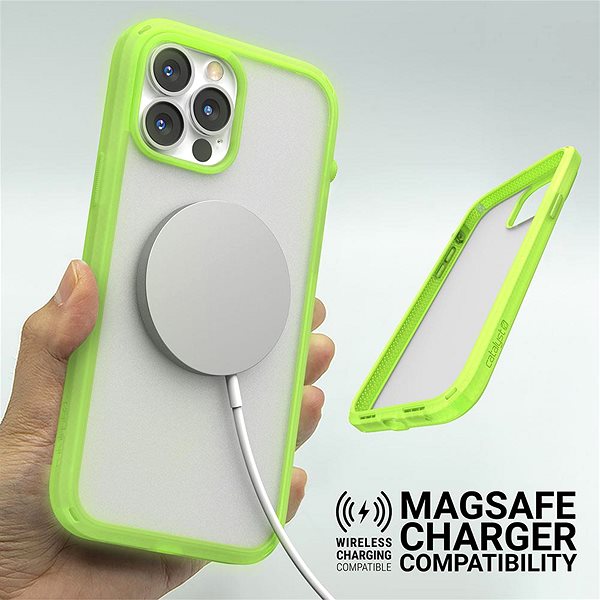 Kryt na mobil Catalyst Influence Case Glow In The Dark iPhone 13 Pro Max ...