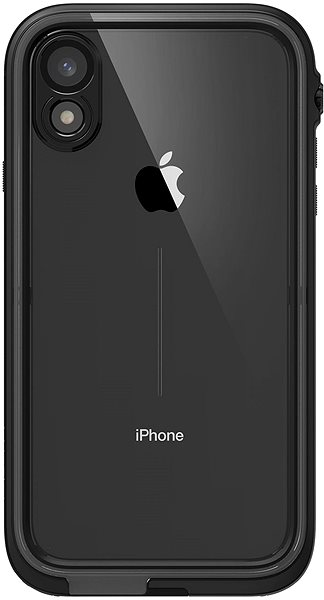 Kryt na mobil Catalyst Waterproof case Black iPhone XR ...