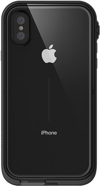Pouzdro na mobil Catalyst Waterproof case Black iPhone XS ...