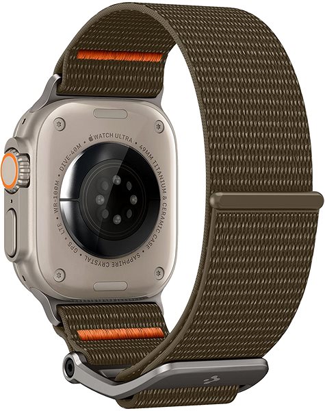 Szíj Spigen DuraPro Flex Ultra Apple Watch 49mm / 45mm / 44mm / 42mm - Khaki ...