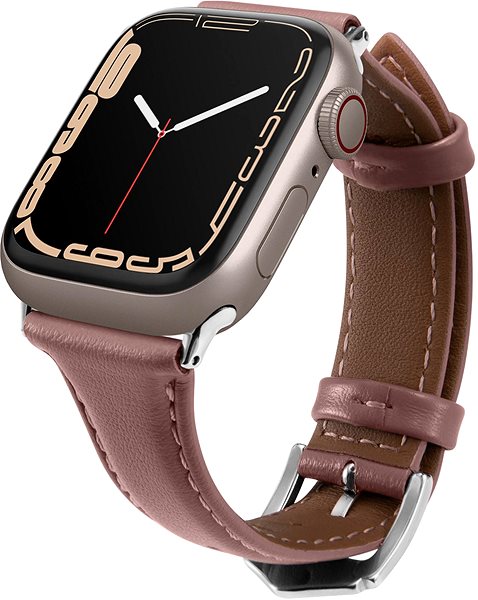 Remienok na hodinky Spigen Kajuk Watch Band Rose Apple Watch 41 mm/40 mm/38 mm ...