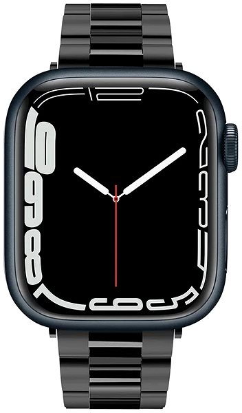 Armband Spigen Modern Fit Watch Band Black Apple Watch 41mm/40mm/38mm ...