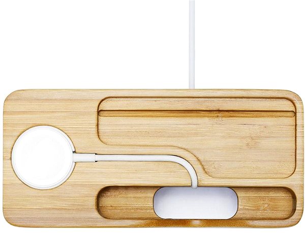 Handyhalterung Spigen S370 Ständer für Apple Watch + iPhone Mermale/Technologie