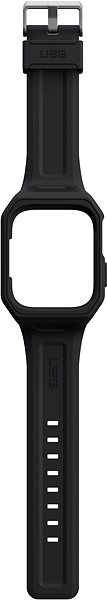 Szíj UAG Scout Strap & Case Apple Watch 8 / 7 45mm - Black ...