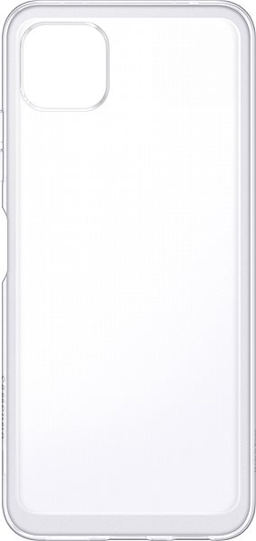 Handyhülle Halbtransparentes Backcover für Samsung Galaxy A22 5G ...