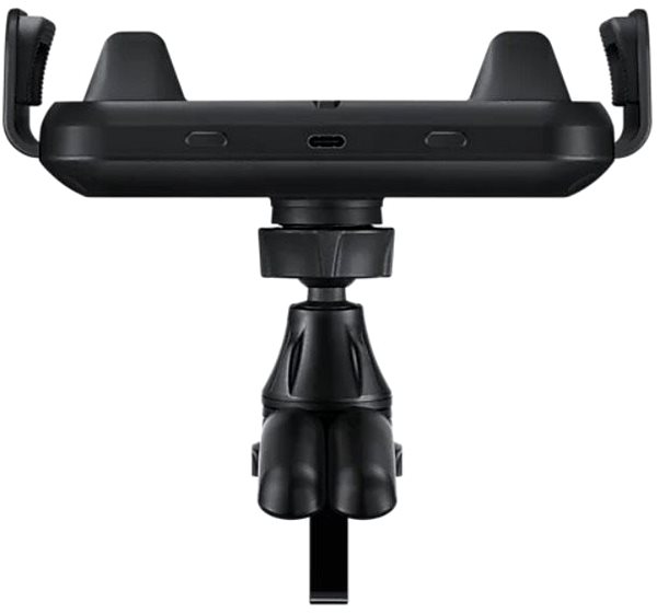 Handyhalterung Samsung Autohalterung mit drahtloser Ladung - schwarz Mermale/Technologie