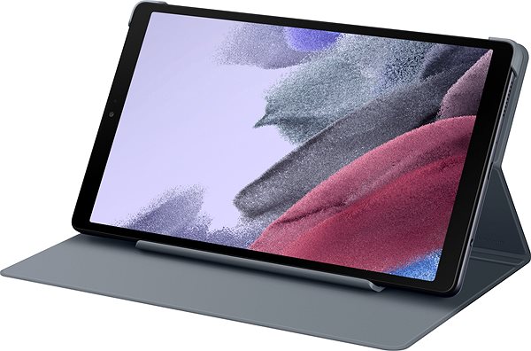 Tablet-Hülle Samsung Schutzhülle für Galaxy Tab A7 Lite - grau Lifestyle