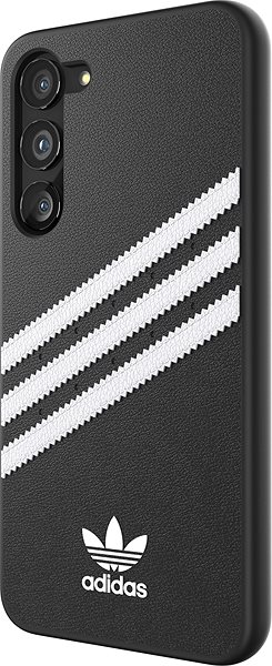 Kryt na mobil Samsung Galaxy S23+ Zadný kryt Adidas Samba čierny ...