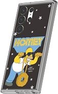 Handyhülle Samsung Galaxy S23 Ultra Die Simpsons Rahmen für die Schutzhülle Frame - Schwarz ...