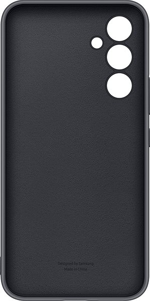 Handyhülle Samsung Silikon Back Cover für Galaxy A54 - schwarz ...