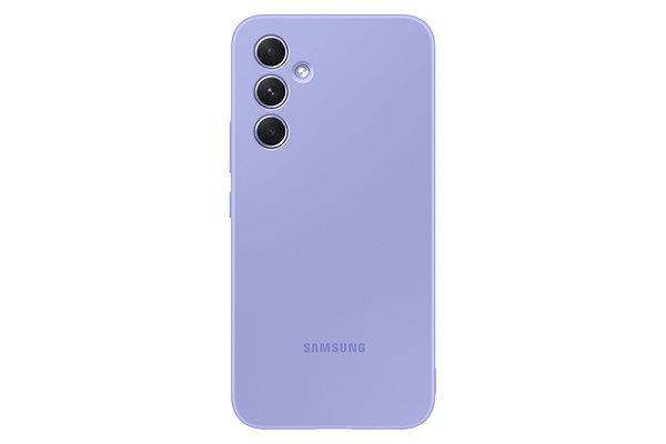 Telefon tok Samsung Galaxy A54 Blueberry szilikon tok ...