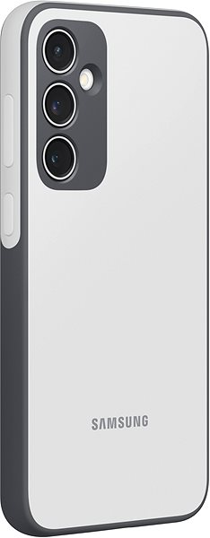 Handyhülle Samsung Galaxy S23 FE Silikon-Backcover Light Gray ...