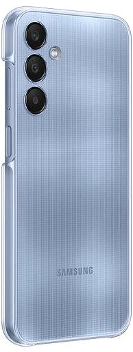 Handyhülle Samsung Galaxy A25 5G Transparentes Backcover ...