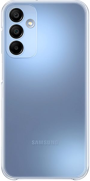 Handyhülle Samsung Galaxy A15 Backcover Transparent ...