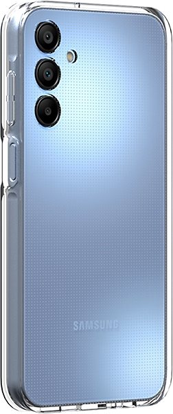 Handyhülle Samsung Galaxy A15 Transparentes Backcover ...