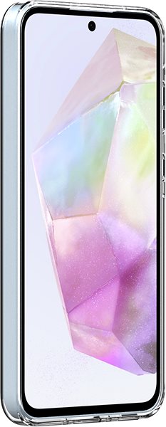Handyhülle Samsung Galaxy A55 transparent Back-Cover ...