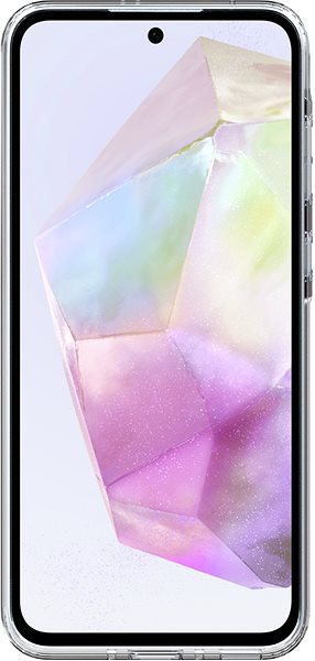 Handyhülle Samsung Galaxy A35 Back-Cover transparent ...