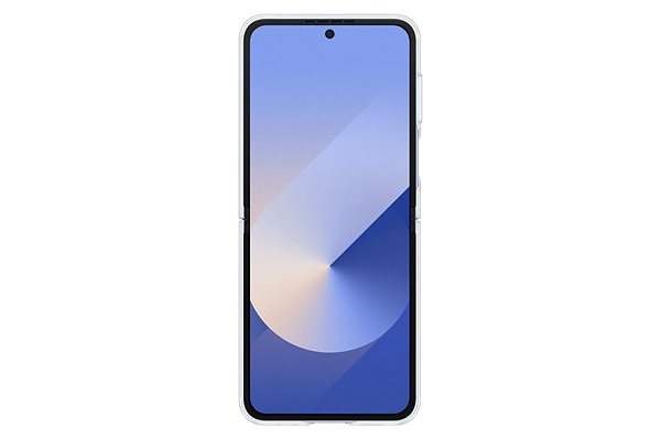 Telefon tok Samsung Galaxy Z Flip6 átlátszó tok ...