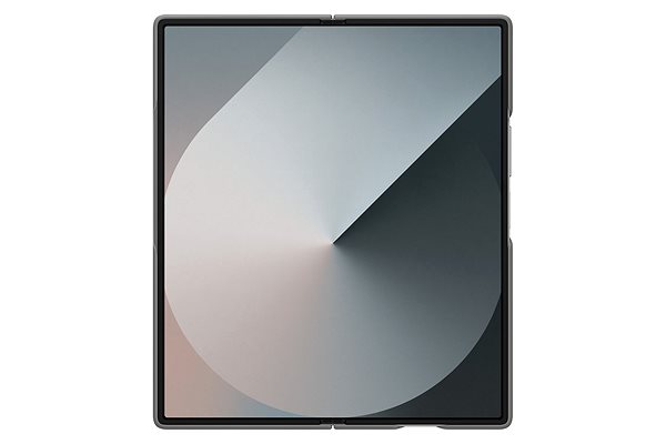 Handyhülle Samsung Galaxy Z Fold6 Schutzhülle mit S Pen Gray ...