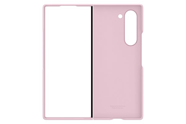 Handyhülle Samsung Galaxy Z Fold6 Schutzhülle mit S Pen Pink ...
