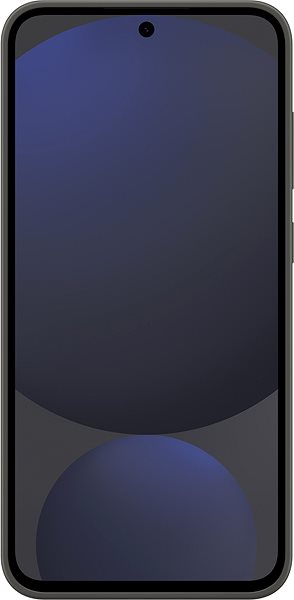 Kryt na mobil Samsung Galaxy S24 FE Silicone Case Black ...