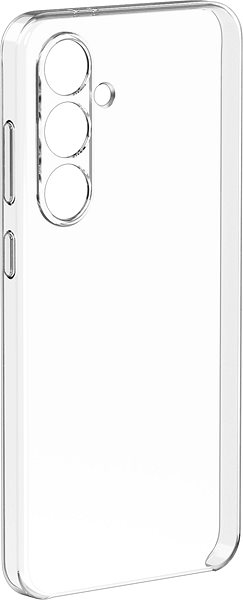 Handyhülle Samsung Galaxy S24 FE Clear Case Transparent ...