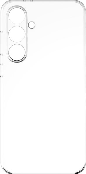 Handyhülle Samsung Galaxy S24 FE Clear Case Transparent ...