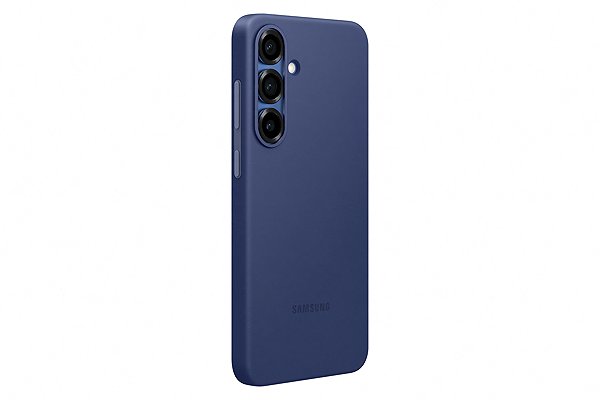 Handyhülle Samsung Galaxy S25+ Silikon Back Cover Blue ...