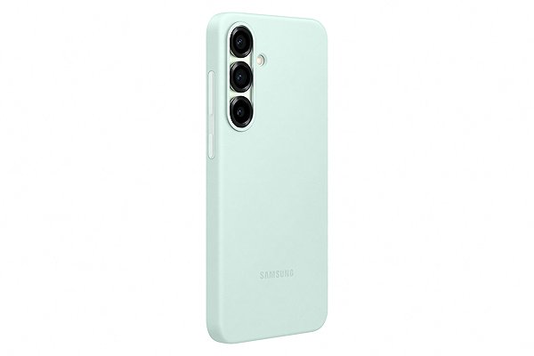 Handyhülle Samsung Galaxy S25+ Silikon Back Cover Mint ...